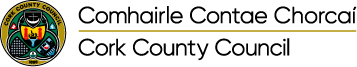 Comhairle Contae County Council logo